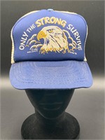 Only The Strong Survive Hat