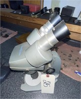 Scherr Tumico Microscope