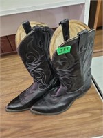 Cowboy boots  (Size 10.5)