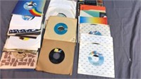 Vintage Country Records Lot of 40