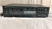 Onkyo stereo cassette tape deck TA-2056