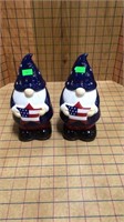 Gnome  battery operated light ups