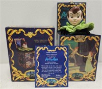 Enesco Ltd Ed Peter Pan Musical Jack In the Box