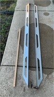 truck bed rails