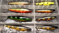 (8) Odyssey Piglet Jerkbait Fishing Lures