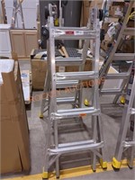 Gorilla Ladders 18 ft Reach Multi-Position Ladder