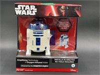 Star Wars R2-D2 Shower Head Collectible 2015