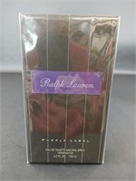 Unopened Ralph Lauren Purple Label Perfume