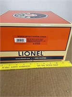 Lionel Monon Off Set Hopper 3 Pack Empty Box