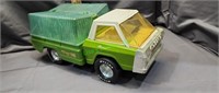 VINTAGE NYLINT JUNGLE WAGON ANIMAL TRANSPORT