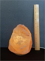 Himalayan Pink Salt Crystal Lamp