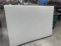Full size foam mattress