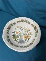Country Meadow English Ironstone Bowls