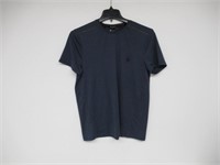 Spyder Men's MD Activewear T-shirt, Blue Medium