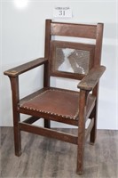 Quaint Furniture Arm Chair