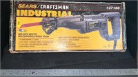 Sears Craftsman Reciprocating saw, corded,  not