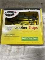 gopher traps