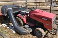 Husky Riding Lawn Mower