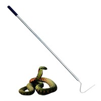Flowpubs 45'' Snake Hook Catcher Stick Handling To