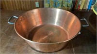 Copper Cooking Pot