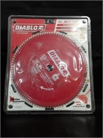 Diablo 12" Carbide Blade. Opened package and used