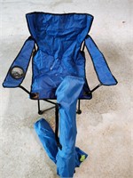 Set of 2 Camping Chairs