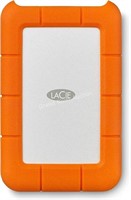 LaCie Rugged USB-C Mobile Storage 1TB