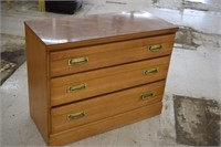 3 Drawer Chest of Drawers