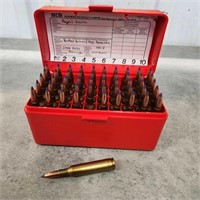 50- 6mm Nosler Bullets