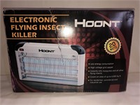 HOONT - ELECTRONIC FLYING INSECT KILLER