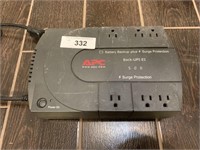 APC Battery Backup/Outlet