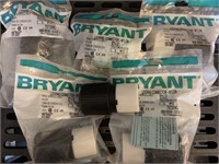 Bryant Locking Connectors