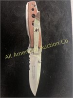 Winchester Limited Edition lock blade knife