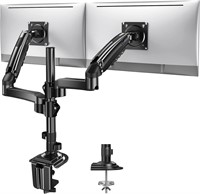 HUANUO Dual Monitor Stand 13-32in