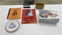 Group of Mixed Collectible Items