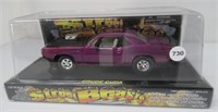 Diecast 1/24 scale Crude Cuda Street Beast