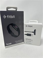 Fitbit Luxe Fitness and Wellness Tracker