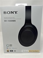 Sony Wireless Noise Cancelling Stereo Headset
