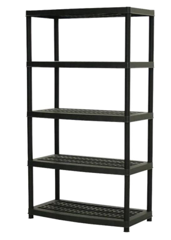 Accent Home Adjustable Shelving