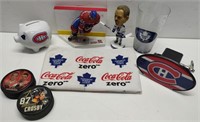 Misc Hockey Collectibles