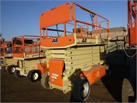 JLG 4069LE Scissor Lift