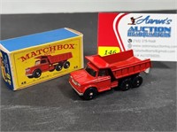 Vintage Matchbox Series by Lesney No. 48