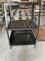 32x27x50 4 Wheel Cart