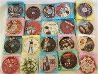 Huge Lot Dvd Collection Mad Men Breaking Bad Plus!