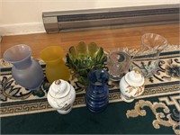 Vases and jars