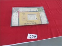 Board Game- The Game of Boscobel