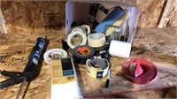 Painting supplies