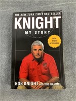 Bob Knight Book