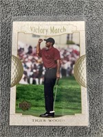 Upper Deck #151 Tiger Woods