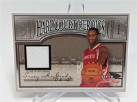 128/235 2004 Fleer Sweet Sigs Tracy McGrady Relic